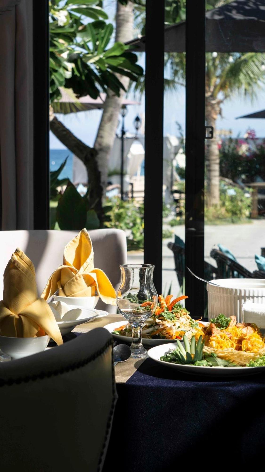 Seaside Boutique Resort Quy Nhon Exterior foto